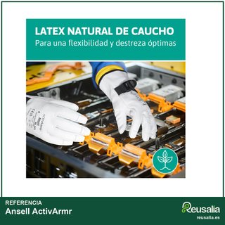 Ansell ActivArmr guantes aislantes eléctricos