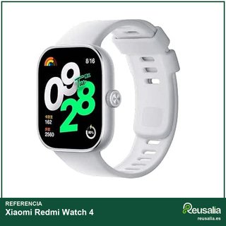 Xiaomi Redmi Watch 4 smartwatch pantalla AMOLED