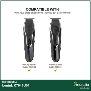 Lenink cargador USB para recortadora Wahl Aqua