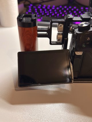 Lumix GH5 + V-Log + Accesorios