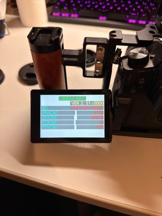 Lumix GH5 + V-Log + Accesorios