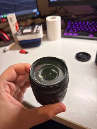Lumix GH5 + V-Log + Accesorios