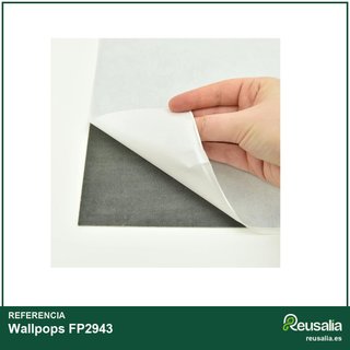 Wallpops FP2943 azulejos vinilo suelo adhesivo
