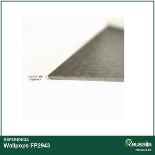 Wallpops FP2943 azulejos vinilo suelo adhesivo