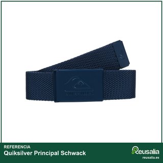 Quiksilver Principal Schwack cinturón nailon