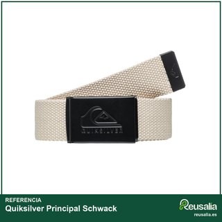 Quiksilver Principal Schwack cinturón nailon