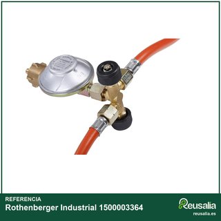 Rothenberger Industrial 1500003364 Rothenberger