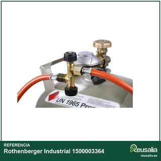 Rothenberger Industrial 1500003364 Rothenberger