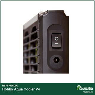 Hobby Aqua Cooler V4 enfriador peceras 300L