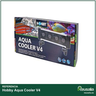 Hobby Aqua Cooler V4 enfriador peceras 300L