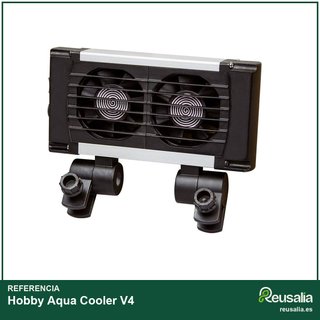 Hobby Aqua Cooler V4 enfriador peceras 300L