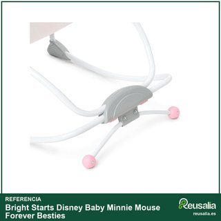 Bright Starts Disney Baby Minnie Mouse Forever