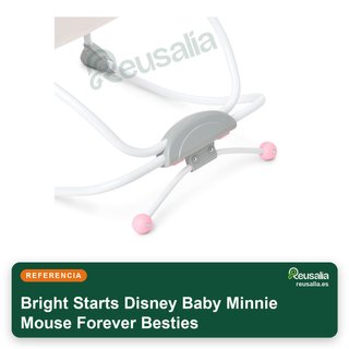 Bright Starts Disney Baby Minnie Mouse Forever