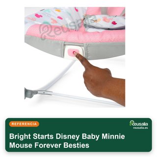 Bright Starts Disney Baby Minnie Mouse Forever