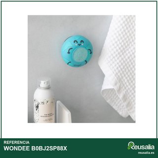 Mr Wonderful Altavoz Ducha Bluetooth