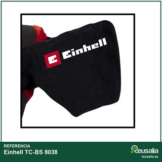 Einhell TC-BS 8038 lijadora banda potente