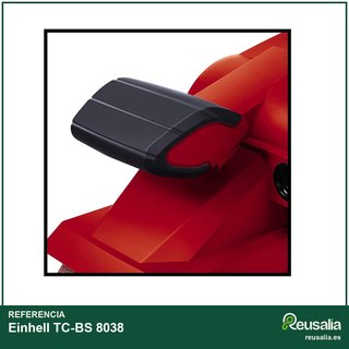 Einhell TC-BS 8038 lijadora banda potente