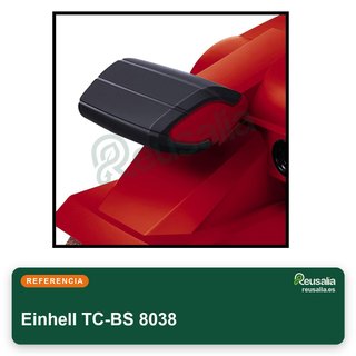 Einhell TC-BS 8038 lijadora banda potente