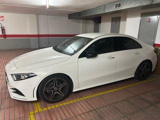 Mercedes-Benz Clase A 2020 Sedan