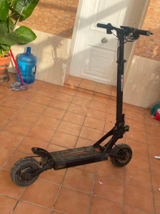 Patinete Eléctrico kukirin