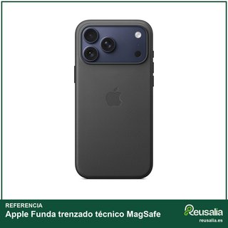 Apple funda trenzado técnico MagSafe iPhone 17 Pro