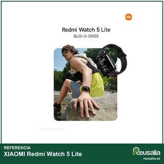 XIAOMI Redmi Watch 5 Lite 1.96 AMOLED