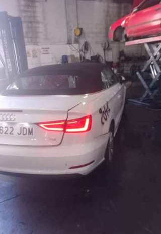 Centralita audi 8k0941597b a3 cabrio (8v7) 287269