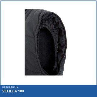 VELILLA 108 Chaleco acolchado multibolsillos