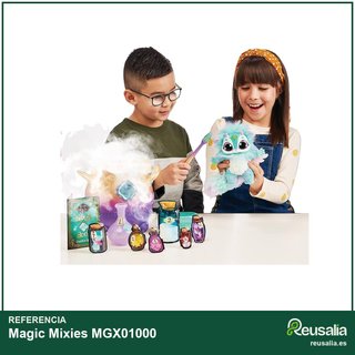 Magic Mixies MGX01000 peluche interactivo magia