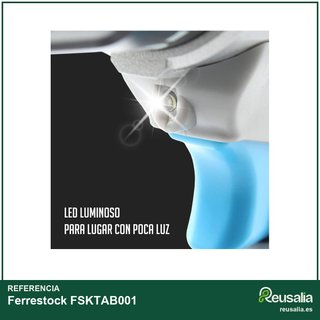 Ferrestock FSKTAB001 taladro atornillador