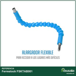 Ferrestock FSKTAB001 taladro atornillador
