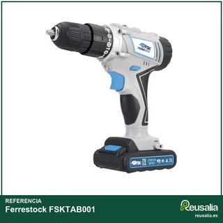 Ferrestock FSKTAB001 taladro atornillador