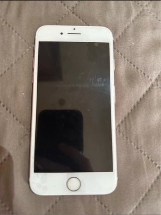 iPhone 7 Rosa