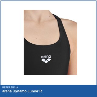 arena bañador niña Dynamo Junior pieza