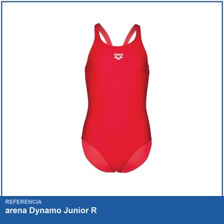 arena bañador niña Dynamo Junior pieza