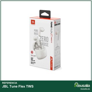 JBL Tune Flex TWS auriculares inalámbricos