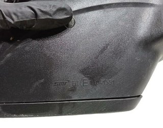 E922198 retrovisor derecho volkswagen golf 2286511