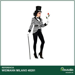 WIDMANN MILANO disfraz arlequín carnaval