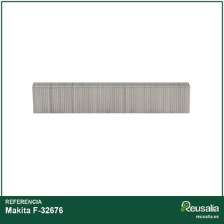 Makita F-32676 Grapas Makita set calidad