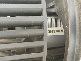 MOTOR CALEFACCION DACIA LOGAN 1 MCV FAMILIAR K9KK