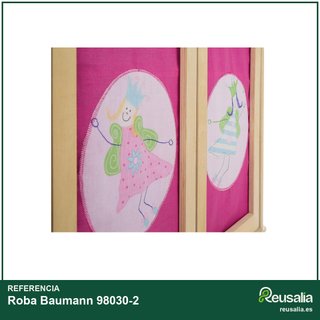 Roba Baumann 98030-2 Roba-kids armario muñecas
