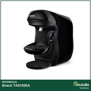 Bosch TAS102EA cafetera bebidas café té capuccino
