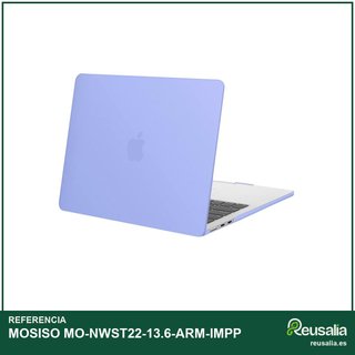 MOSISO funda protectora ligera MacBook Air