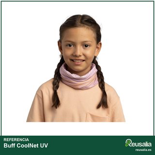 Buff braga cuello CoolNet UV niño