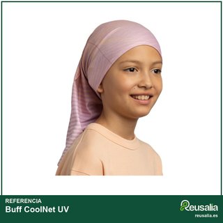 Buff braga cuello CoolNet UV niño