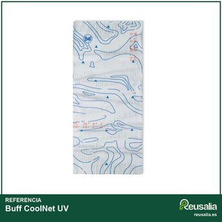 Buff braga cuello CoolNet UV niño