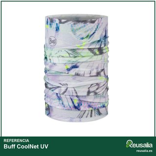 Buff braga cuello CoolNet UV niño