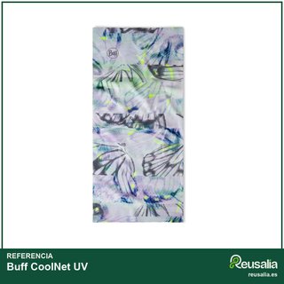 Buff braga cuello CoolNet UV niño