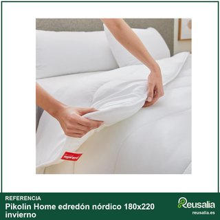 Pikolin Home edredón nórdico 180x220 invierno