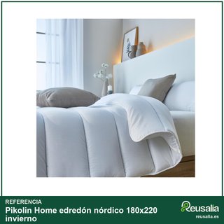 Pikolin Home edredón nórdico 180x220 invierno